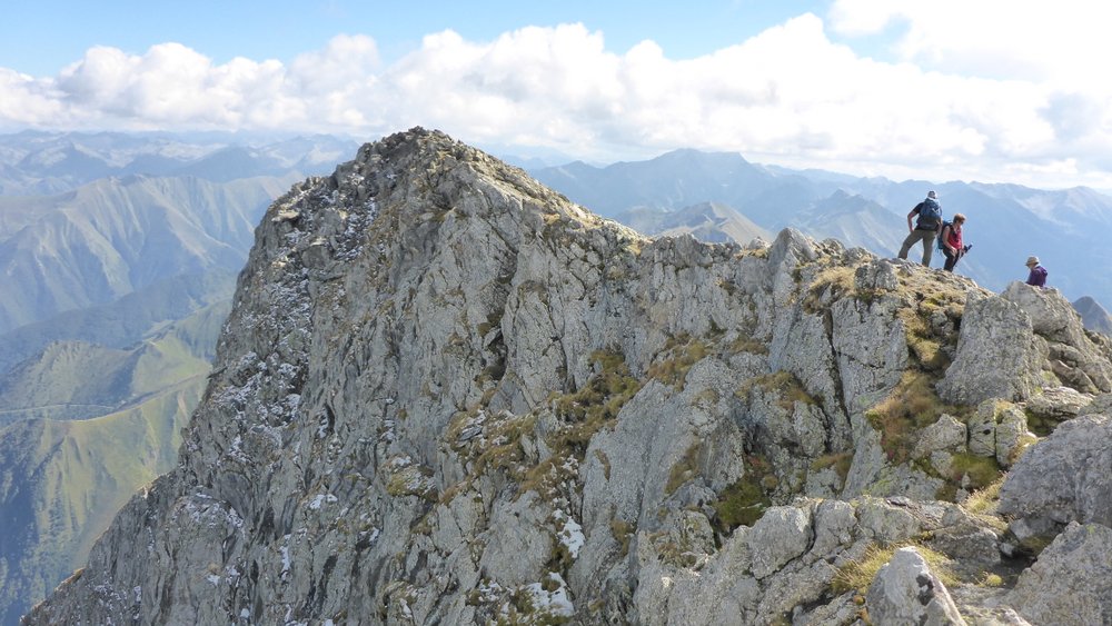 L'autre pointe du Valier