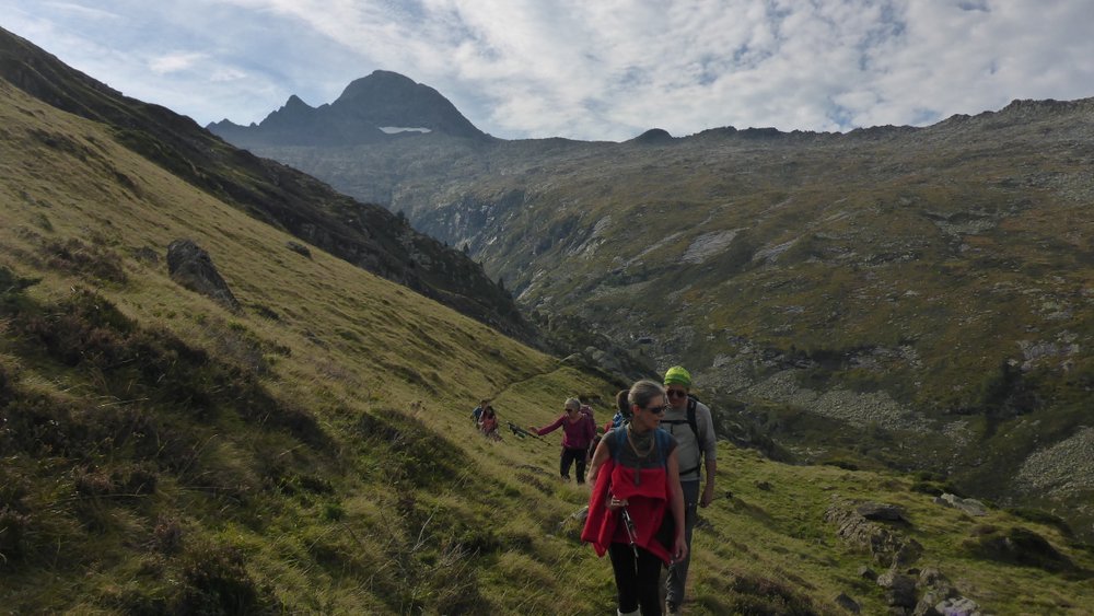 J2 - Descente vers Taus