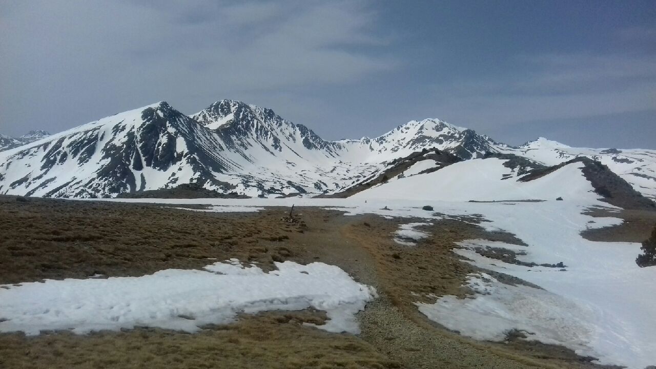 Jour 1 - Serra de Mauri