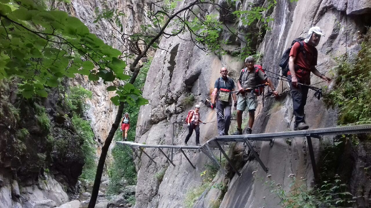 Gorges Carança