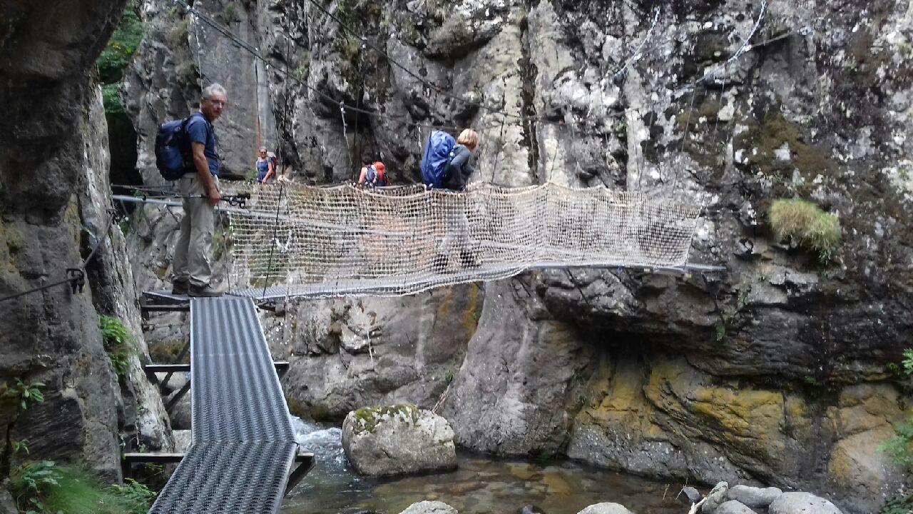 Gorges Carança