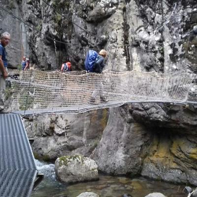 Gorges Carança