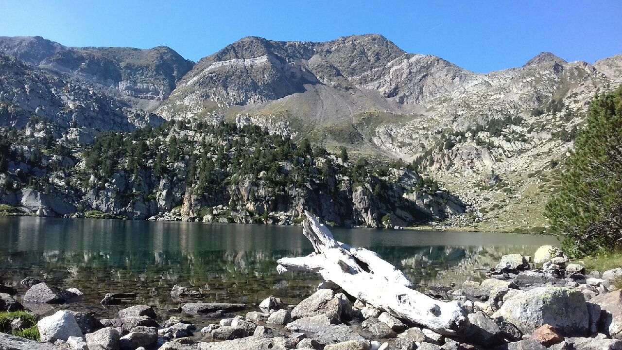 Lac Carança