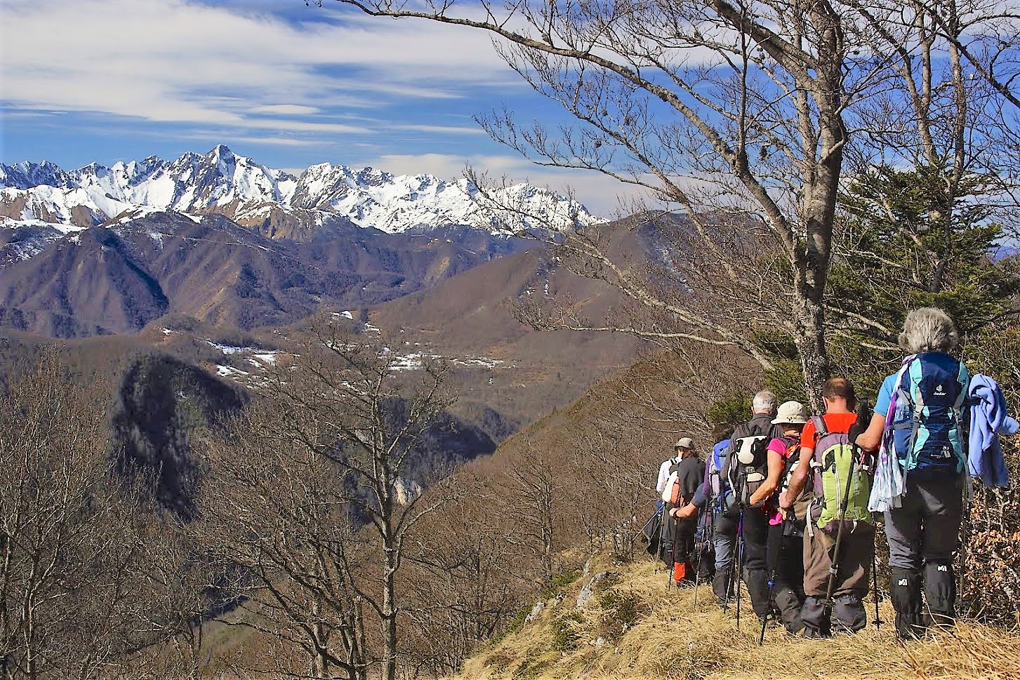 G2 - Col de la Lau - Nadine