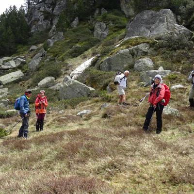 Au Col d'Aychade