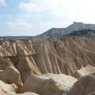 24-09 au 01-10-2017 Séjour Bardenas-Guara