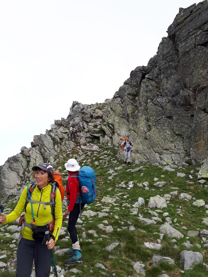 J3 - Descente du Pic de Mirabail