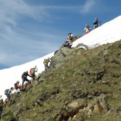 G1 - Pic de Bizourtère - Alain C