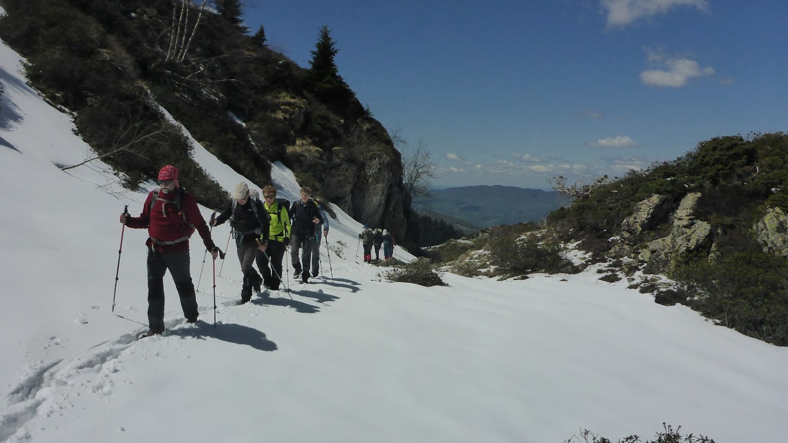 G1 - Col d' Auédole - Alain T