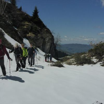 G1 - Col d' Auédole - Alain T