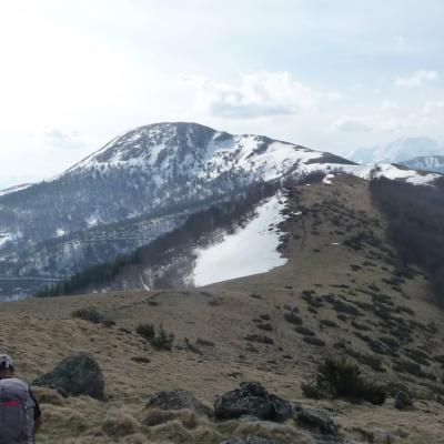 31-03-2019 Col de la Core