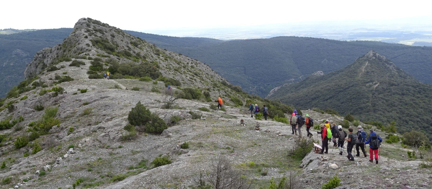 G1 - Parc éolien - Roc de l'Aigle - Stèle - Roc d'Agnel 