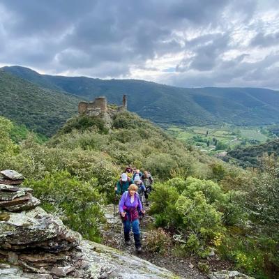 G2 - Parc éolien - Roc de l'Aigle- Roc d'Agnel