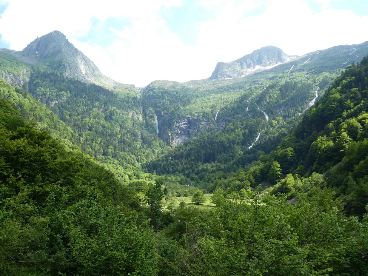 Cirque de Cagateille