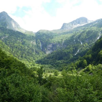 Cirque de Cagateille