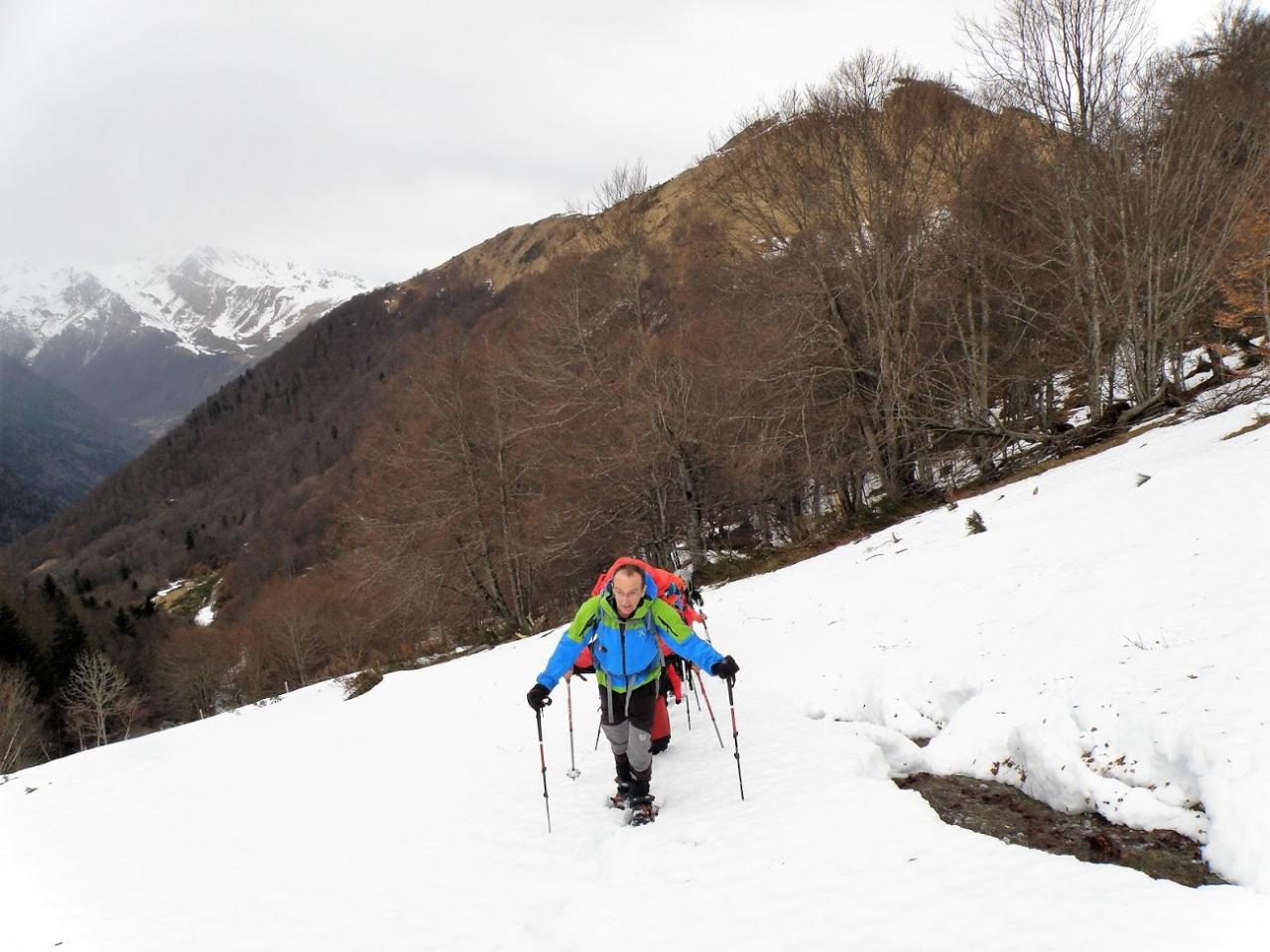 G2 - Plateau de Campsaure - Claude