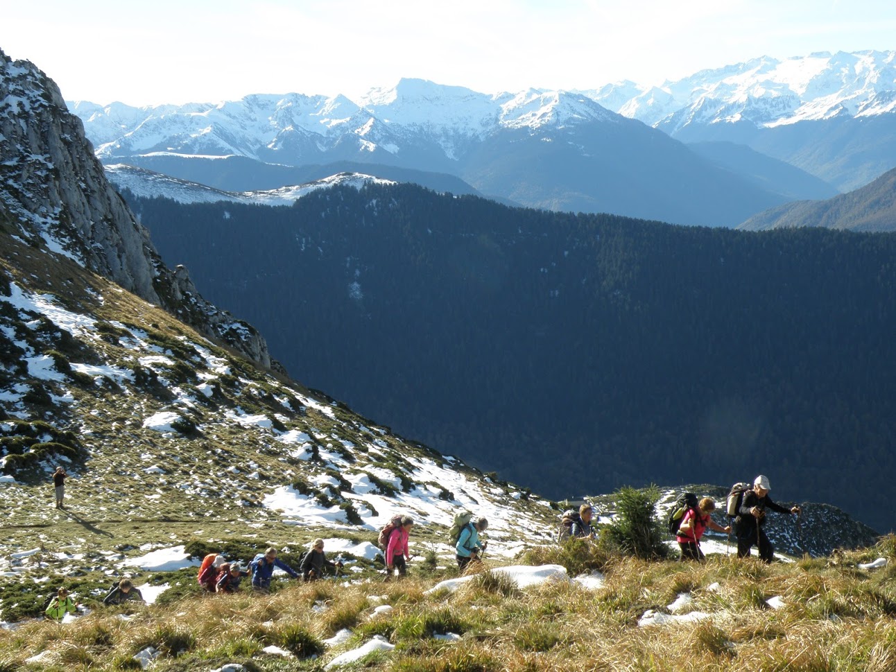 G1 - Col de Menté -Alain C