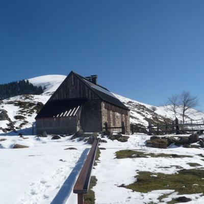 G2 - Cabane de Collantigue