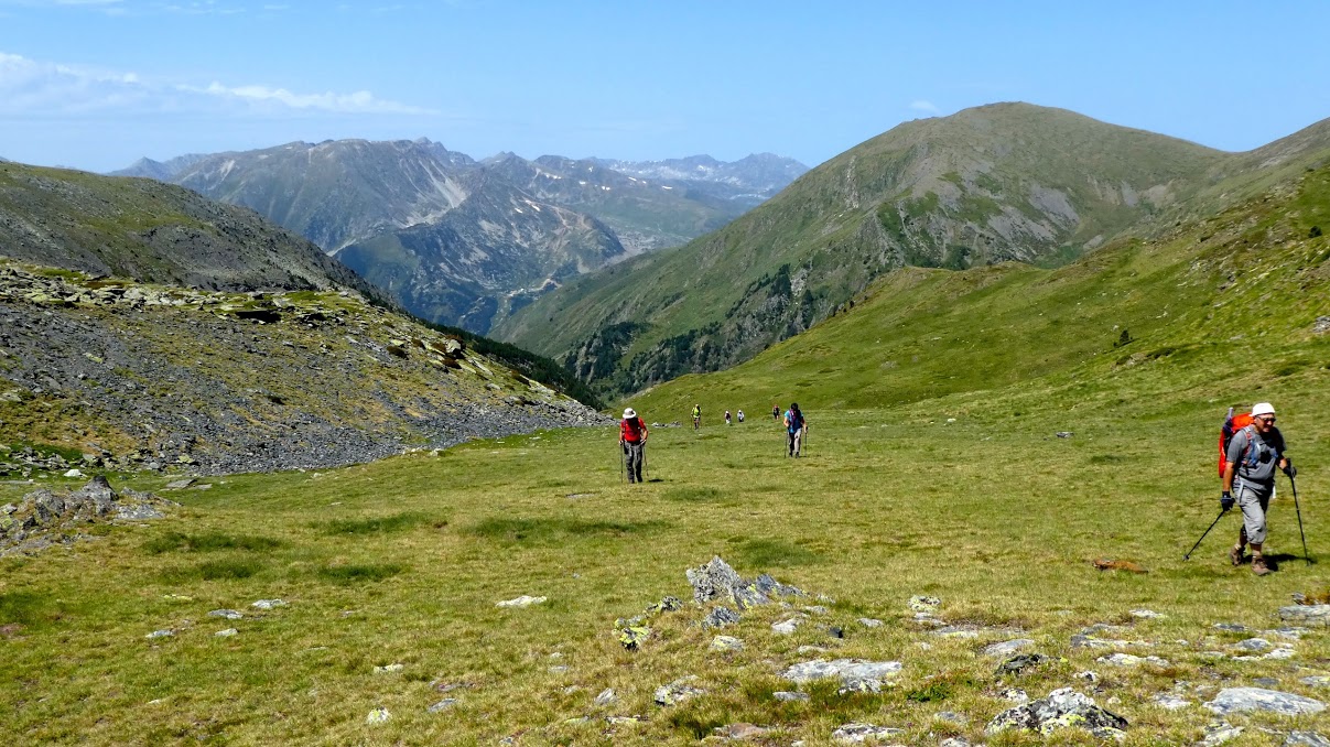 G2 - Etang de Coume d'Or - Didier