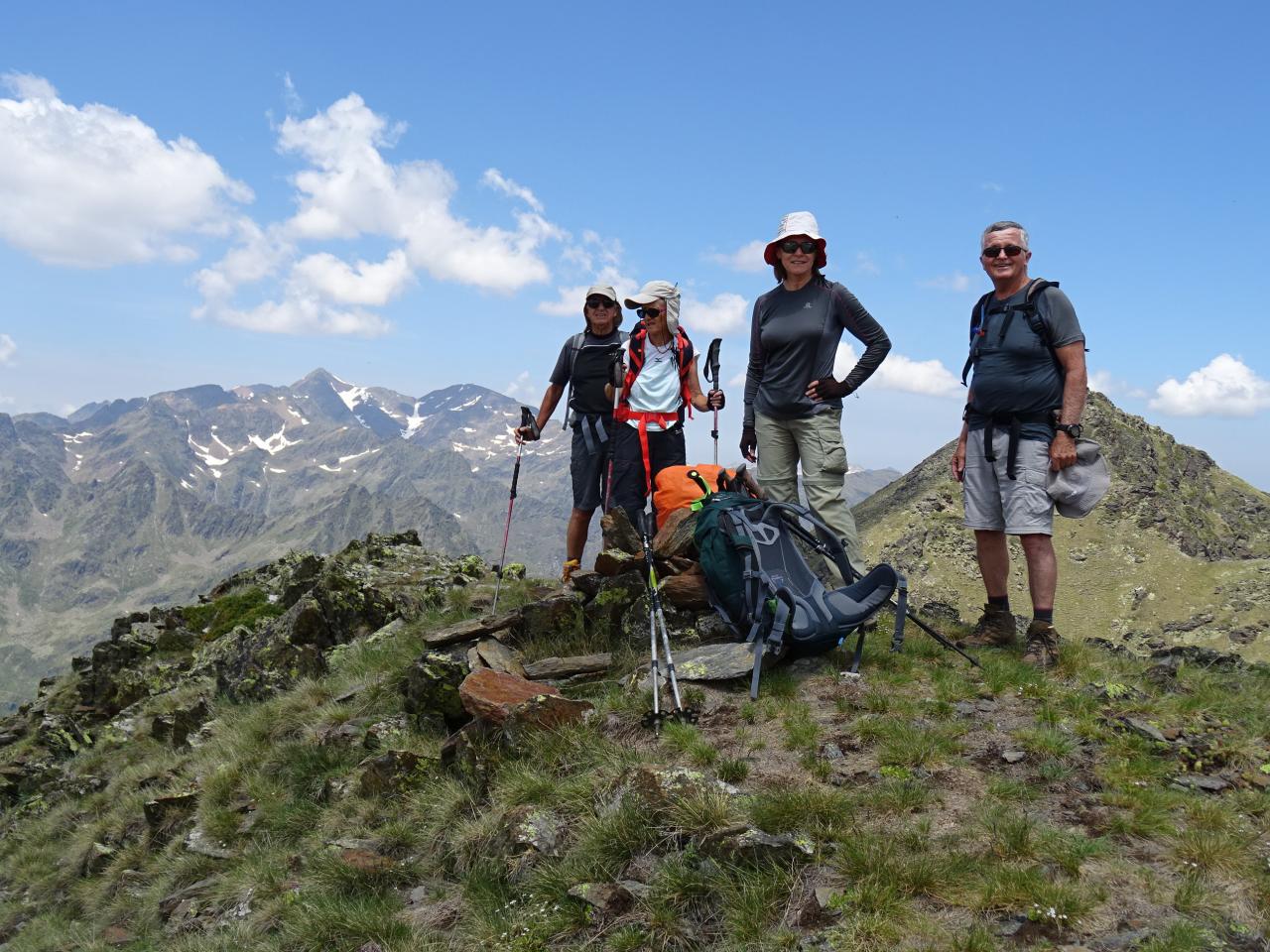 Au Cap de la Coste Grande