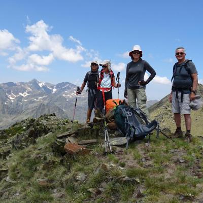 Au Cap de la Coste Grande