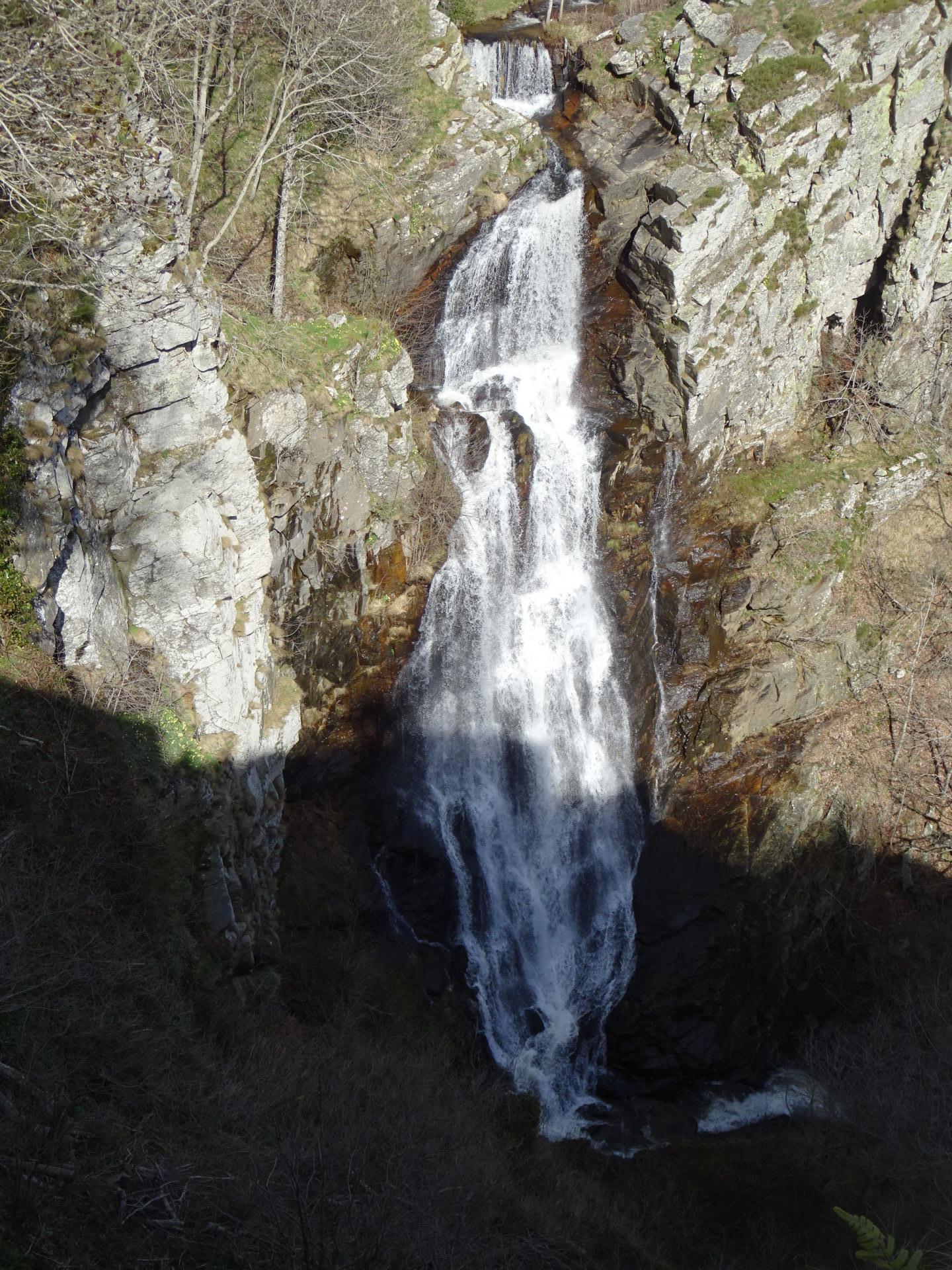 Cascade de Cubserviès