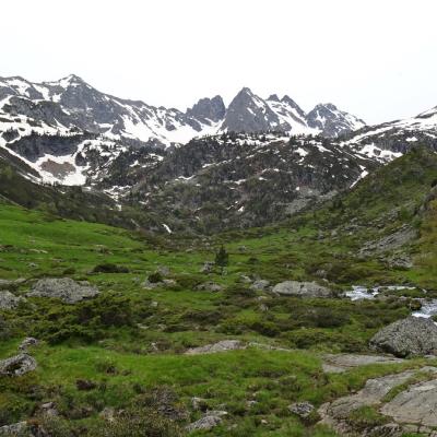 Prat Redoun dominé par les Fourcade et le Rulhe