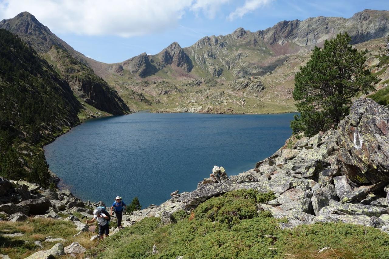 Etang de Baborte