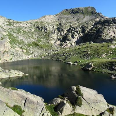 08 et 09-08-2019 Périple Bésines-Pic d'Auriol-Pic d'Etang Faury