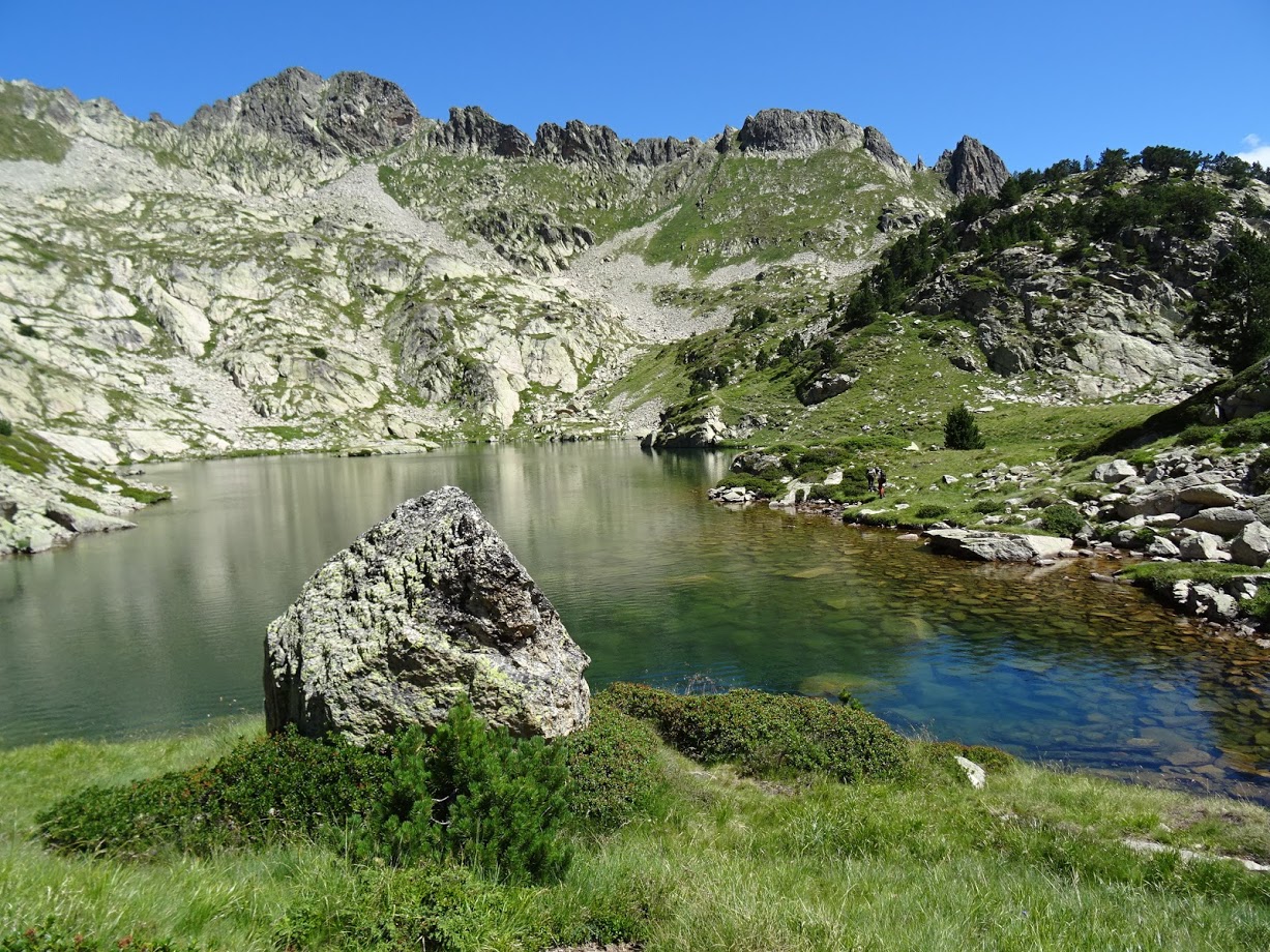 Etang Soula Couloumé