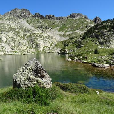 Etang Soula Couloumé