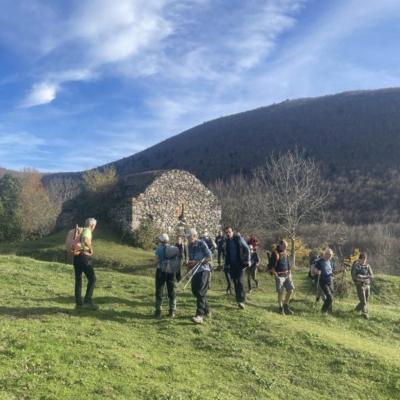 G1 Les Cabanes - Ussat les Bains