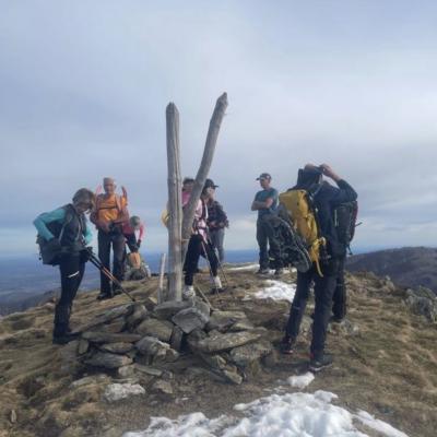G1 Route de Nistos - Mont Mérac