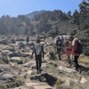 G1 Virage de Garet - Campan de Cloutou