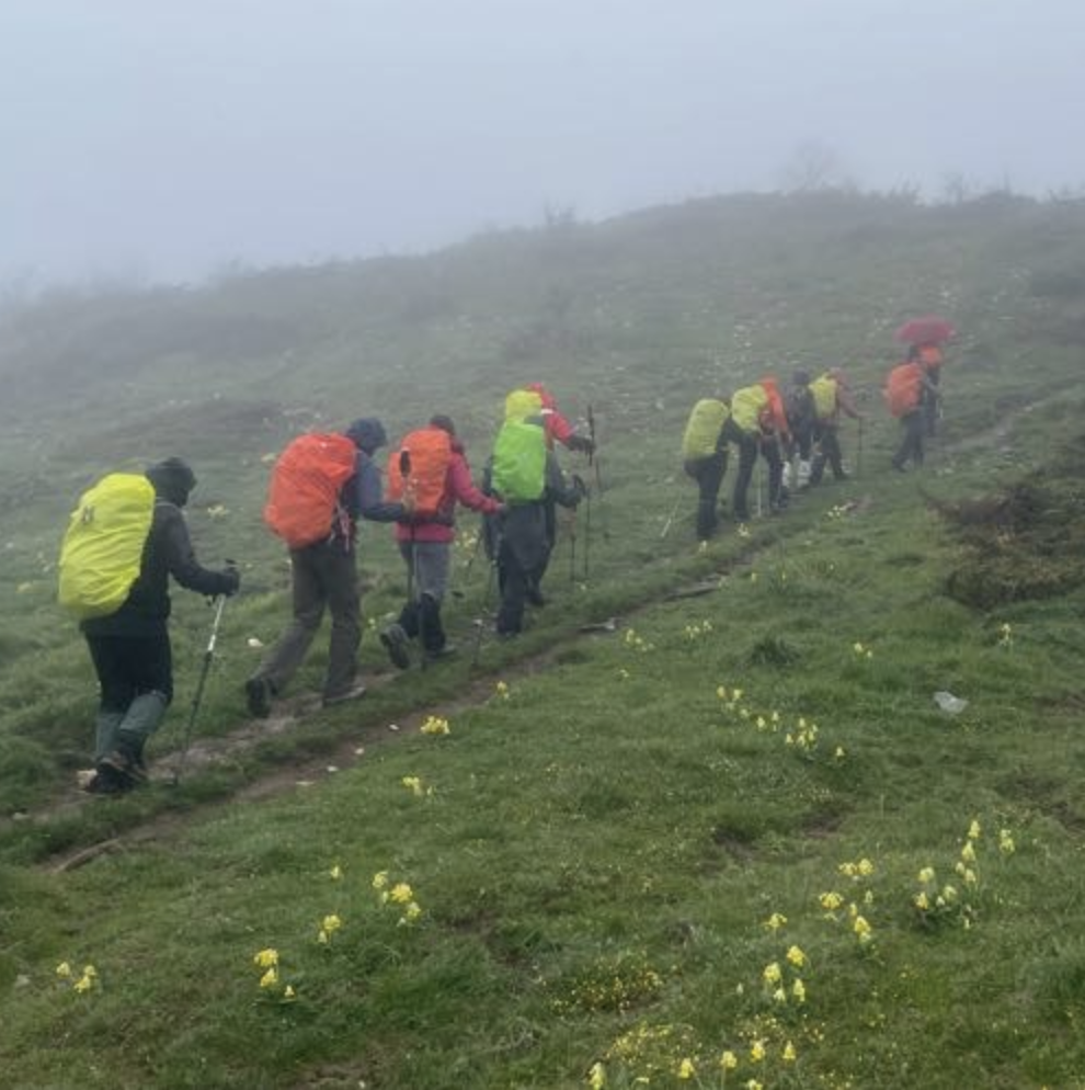 G1 Col de Marmare - Comus