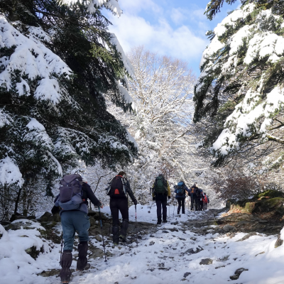 G2 Le Chiroulet - Cabane d'Ourrec