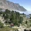 G2 Virage de La Mongie - vers le Lac de l'Il
