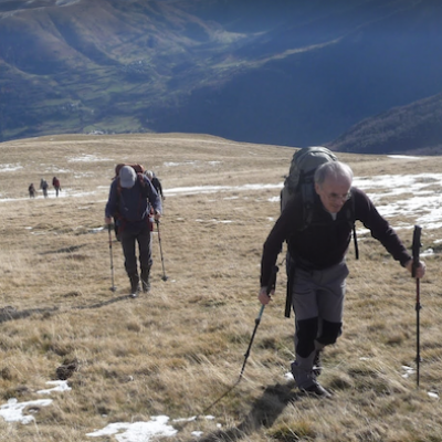 G2 -  Soulan - Cap de Péde - Guchen