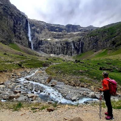 05 au 08 -07-2021 Séjour à Gavarnie