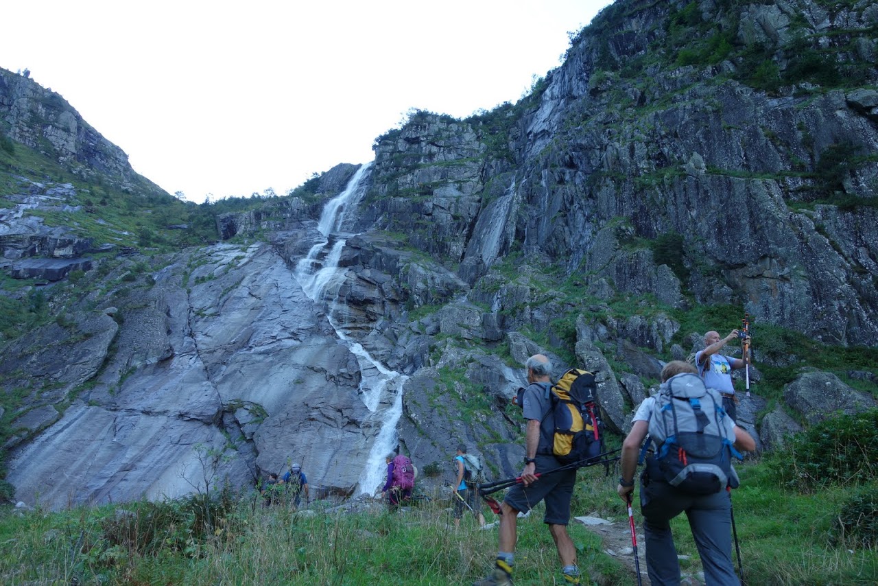 Cascade de Nerech