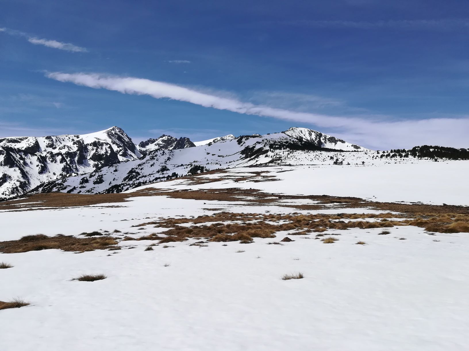 Boucle Riète - Calvière - Planel de Brouchet -Quioulès - Philippe