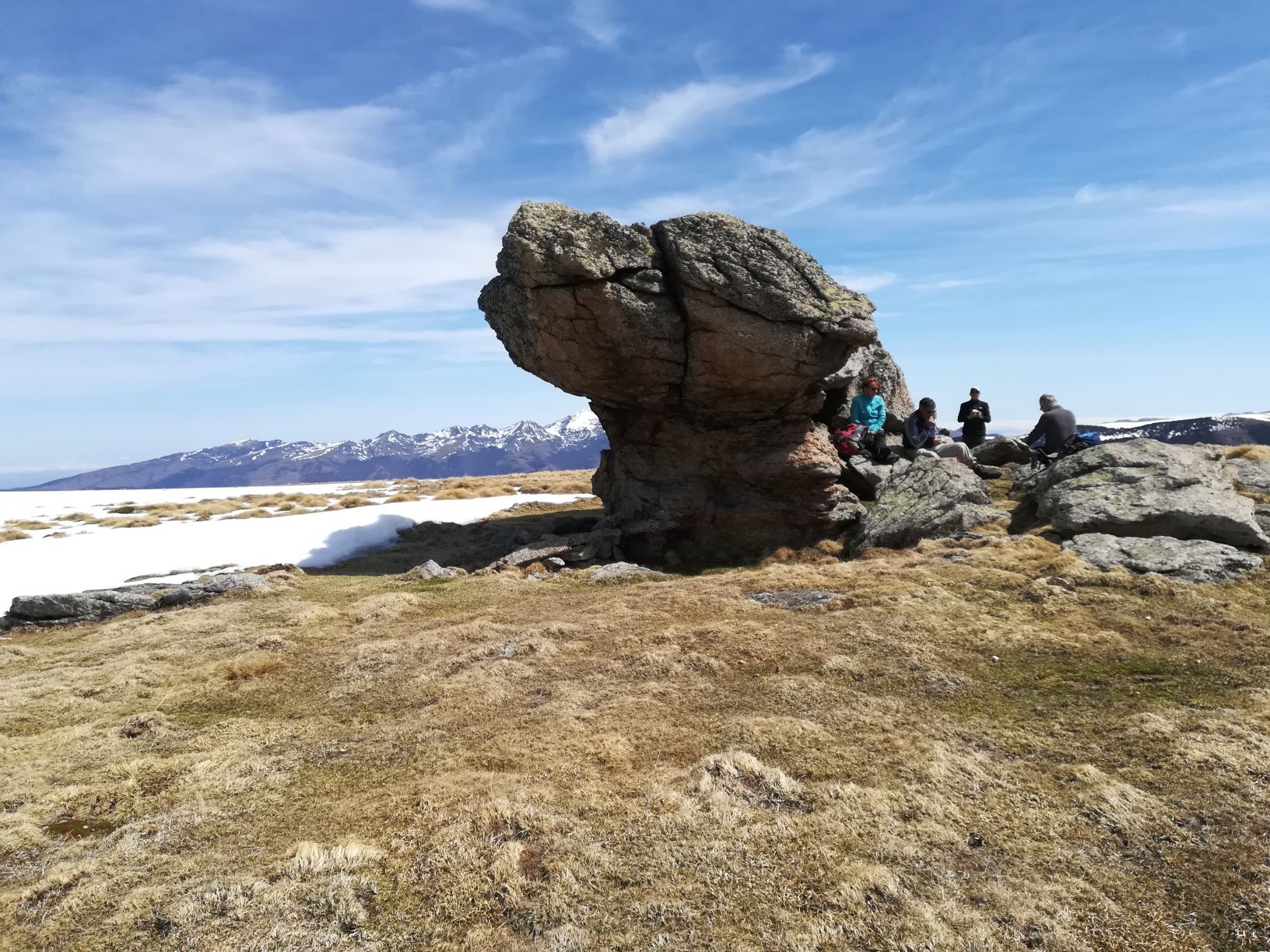 Roc au Planel de Brouchet