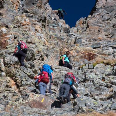 14 et 15-10-2017 WE Canigou