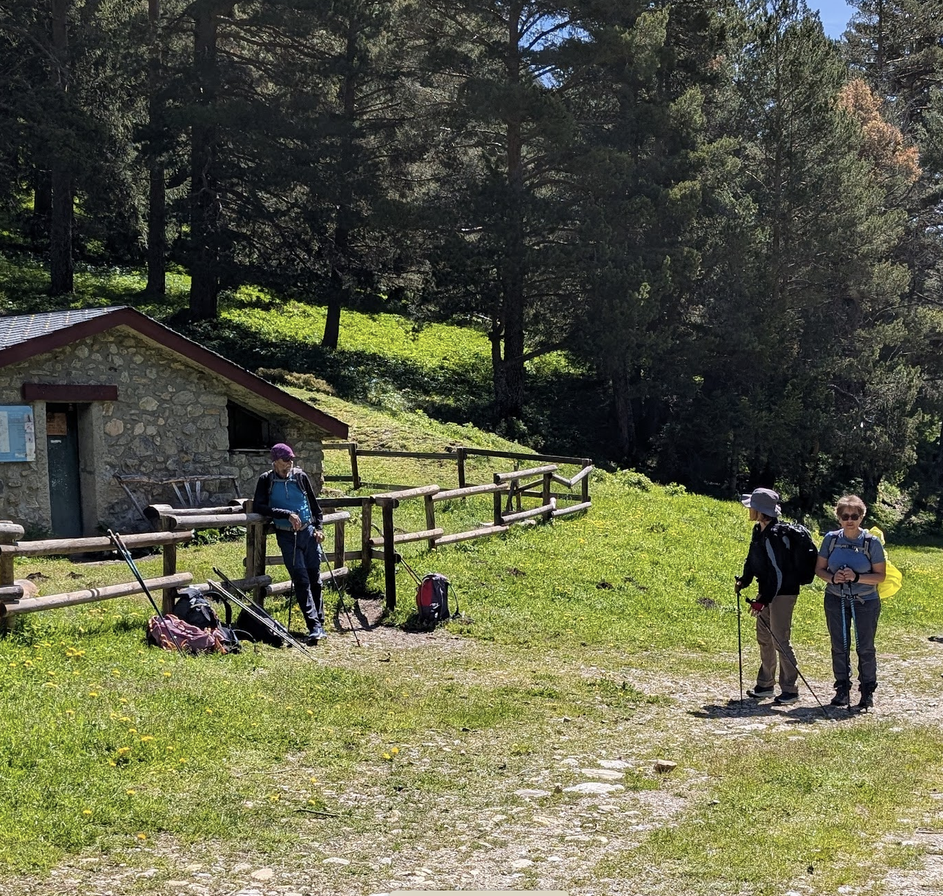 J2 - Vallée du Galbe