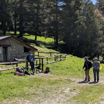 J2 - Vallée du Galbe