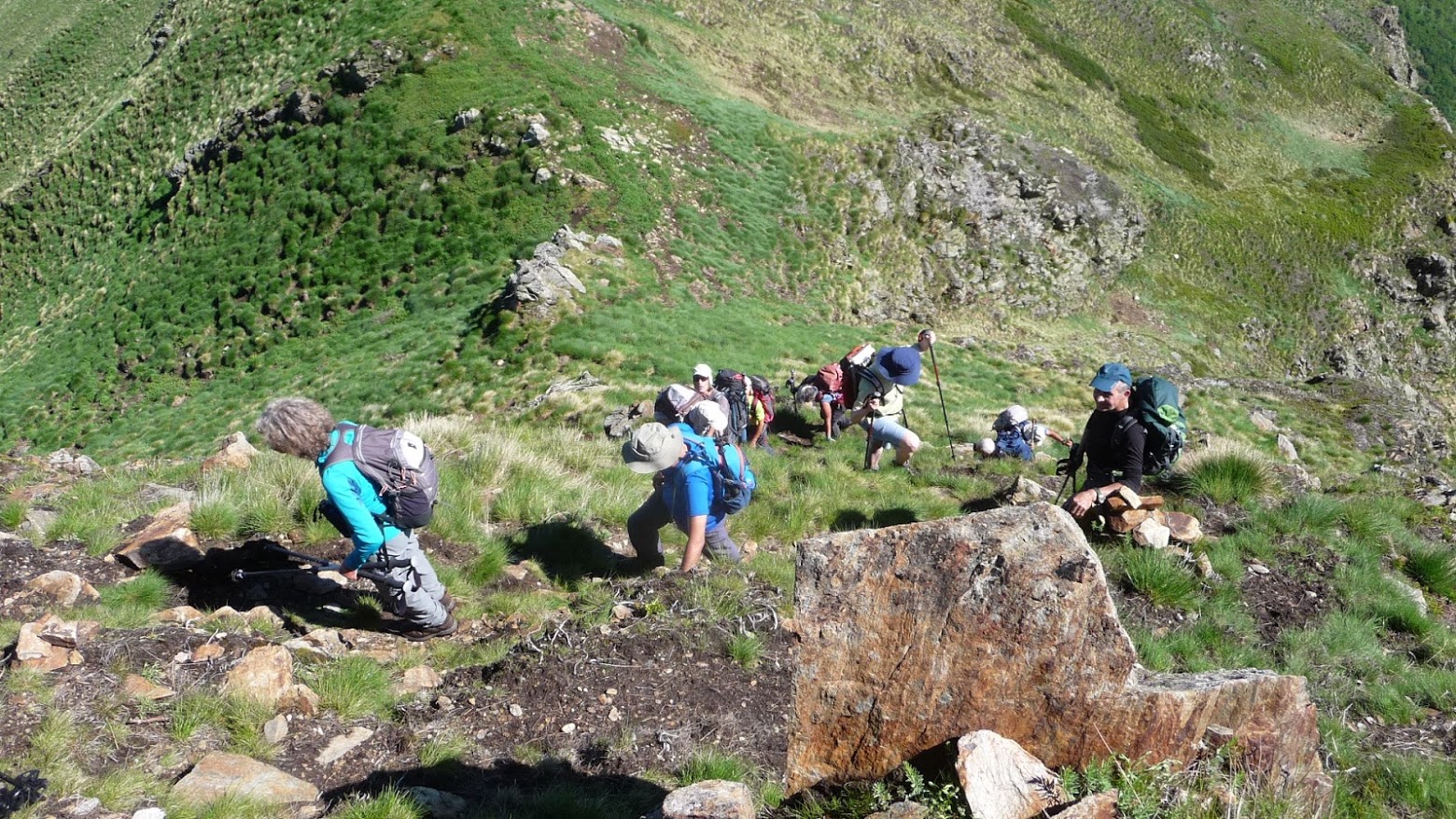 G1 - Journalade Cap de la Dosse - Philippe