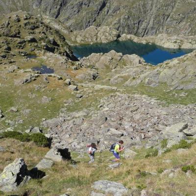 20-09-2018 Sortie semaine Etangs de La Gardelle