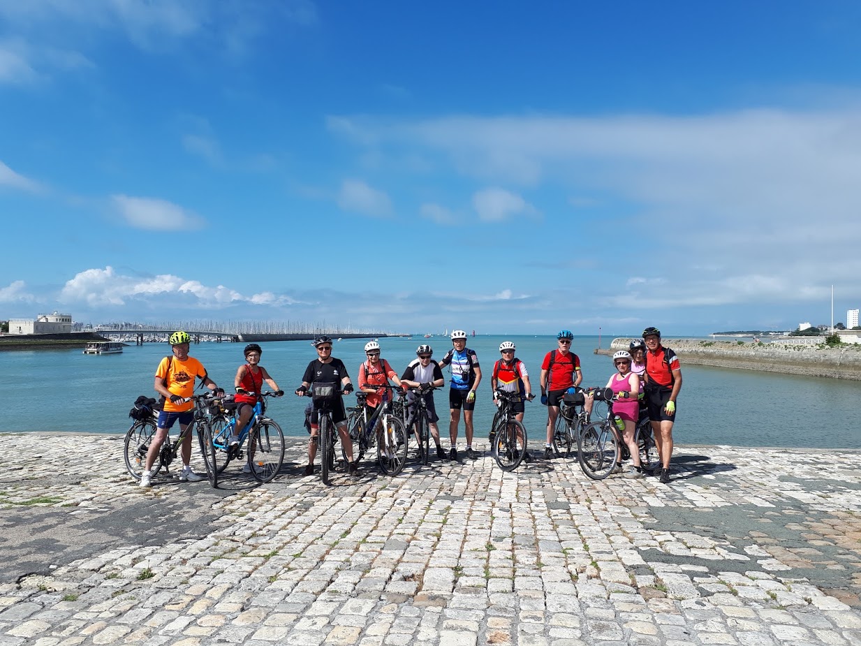 Port de La Rochelle