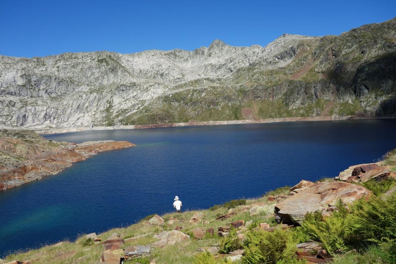 Lac de Certescans