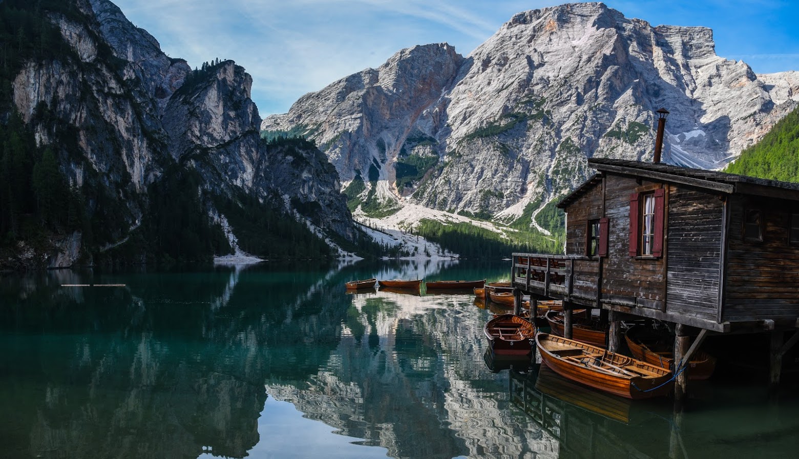 Lago de Braies